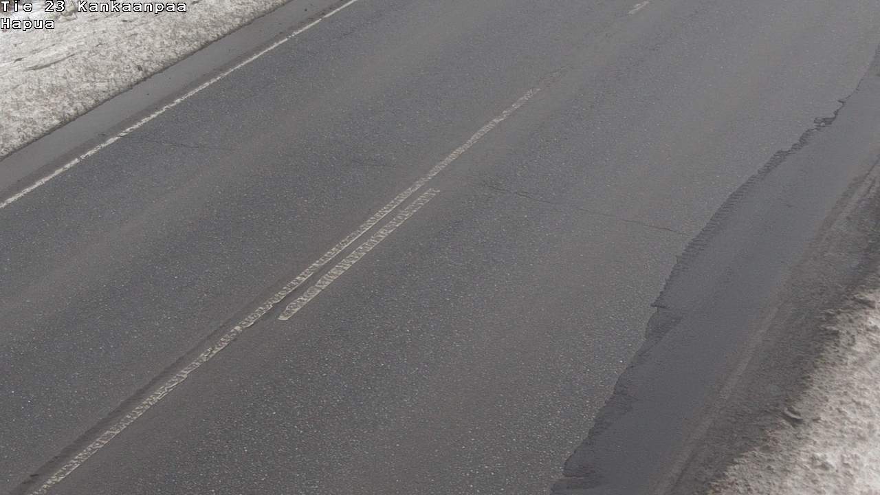 Kelikamerat Kuva Tie 23 Kankaanpää, Hapua, Kankaanpää, Satakunta