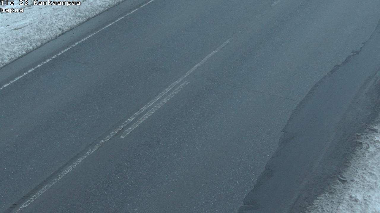 Kelikamerat Kuva Tie 23 Kankaanpää, Hapua, Kankaanpää, Satakunta