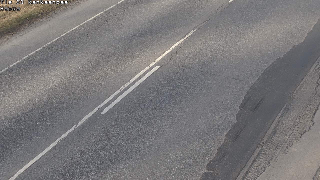 Kelikamerat Kuva Tie 23 Kankaanpää, Hapua, Kankaanpää, Satakunta