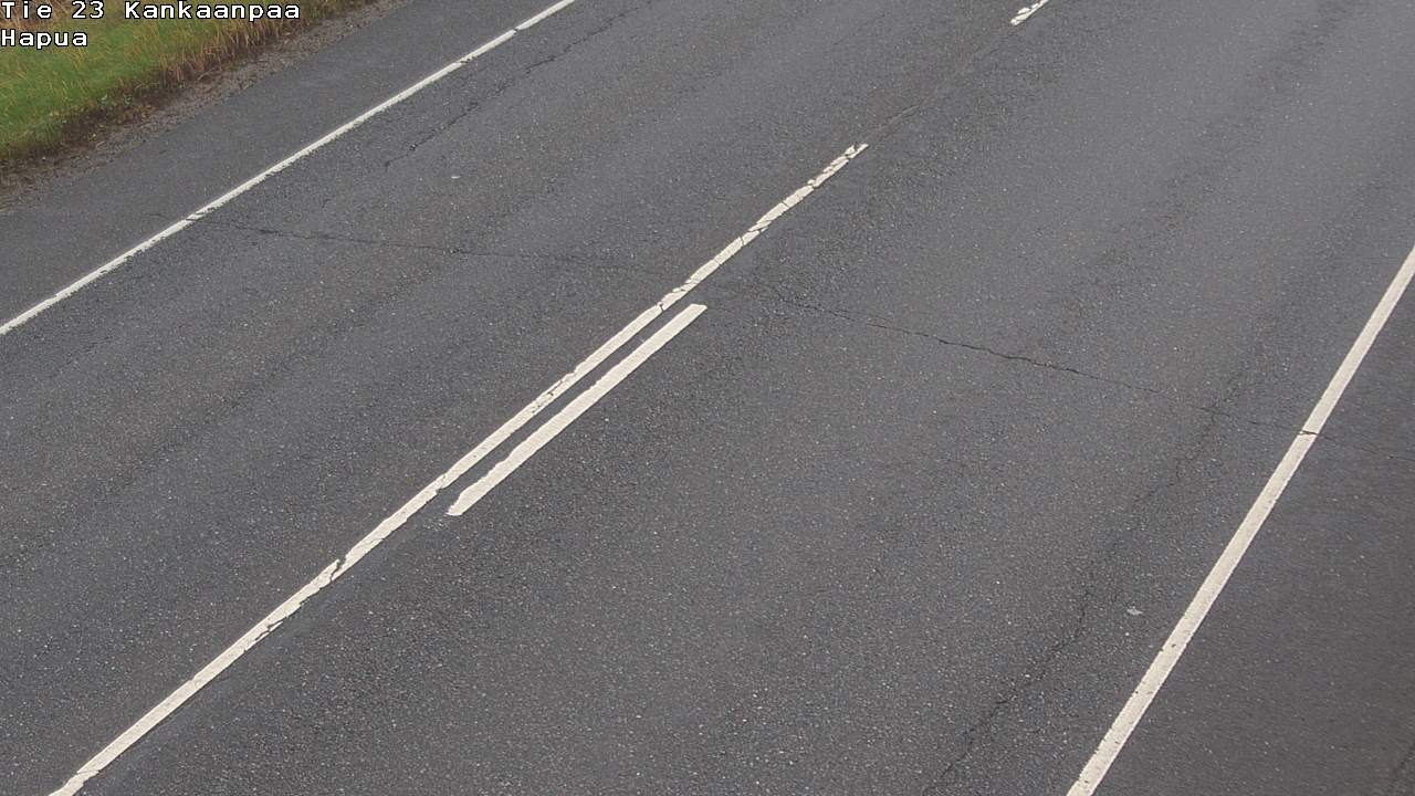 Kelikamerat Kuva Tie 23 Kankaanpää, Hapua, Kankaanpää, Satakunta