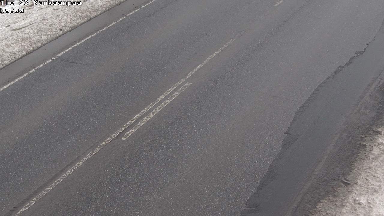 Kelikamerat Kuva Tie 23 Kankaanpää, Hapua, Kankaanpää, Satakunta