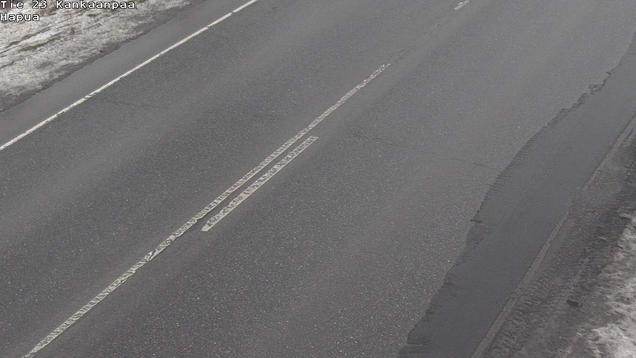 Kelikamerat Kuva Tie 23 Kankaanpää, Hapua, Kankaanpää, Satakunta