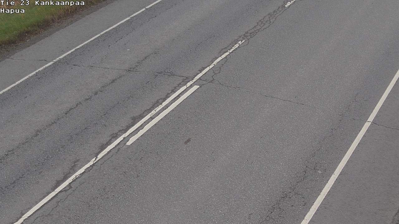 Kelikamerat Kuva Tie 23 Kankaanpää, Hapua, Kankaanpää, Satakunta