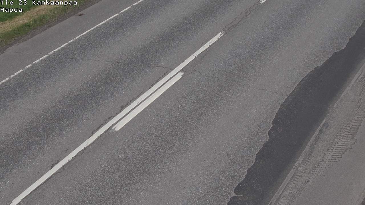 Kelikamerat Kuva Tie 23 Kankaanpää, Hapua, Kankaanpää, Satakunta