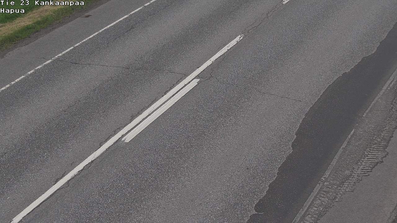 Kelikamerat Kuva Tie 23 Kankaanpää, Hapua, Kankaanpää, Satakunta
