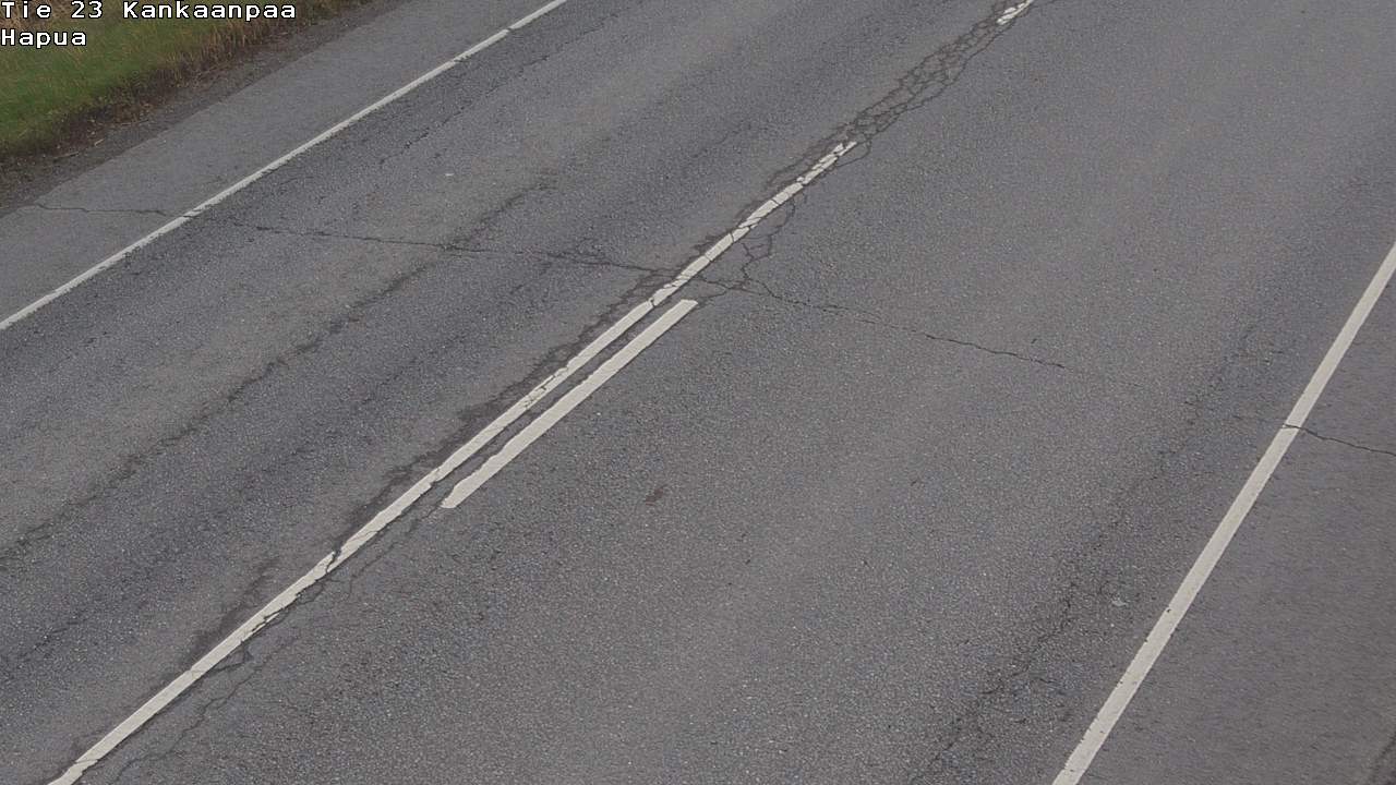 Kelikamerat Kuva Tie 23 Kankaanpää, Hapua, Kankaanpää, Satakunta