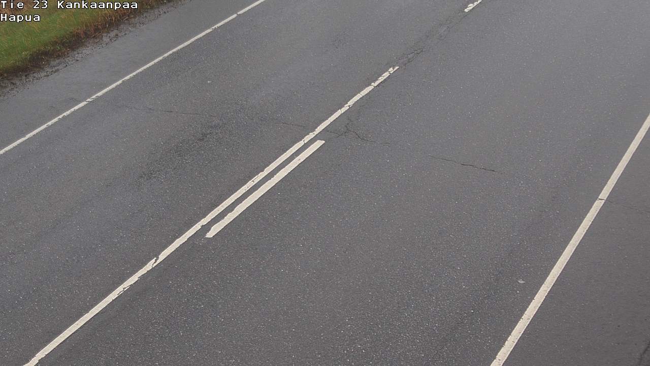 Kelikamerat Kuva Tie 23 Kankaanpää, Hapua, Kankaanpää, Satakunta