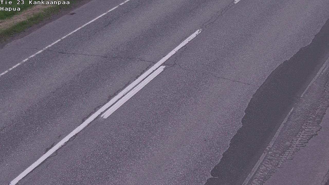 Kelikamerat Kuva Tie 23 Kankaanpää, Hapua, Kankaanpää, Satakunta