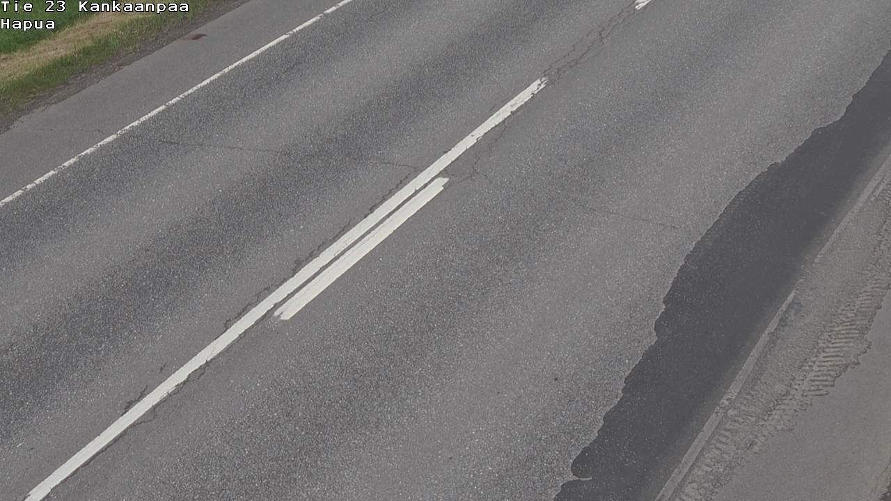 Kelikamerat Kuva Tie 23 Kankaanpää, Hapua, Kankaanpää, Satakunta