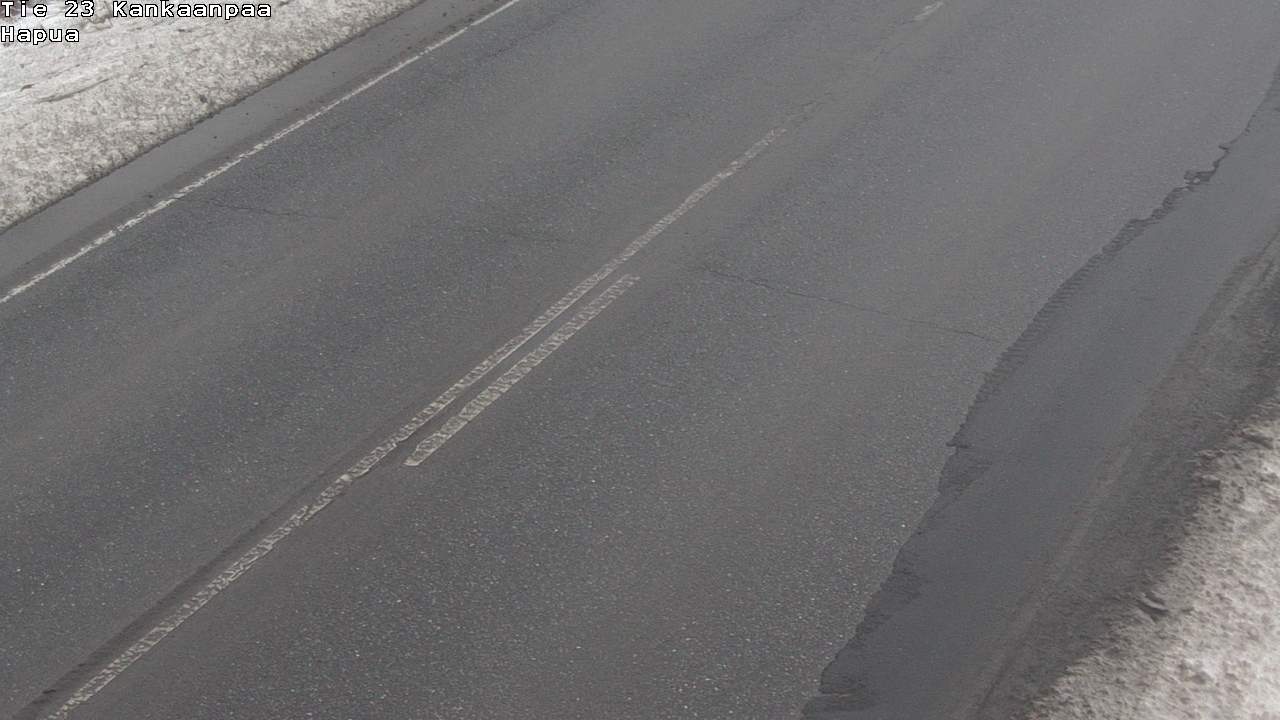 Kelikamerat Kuva Tie 23 Kankaanpää, Hapua, Kankaanpää, Satakunta