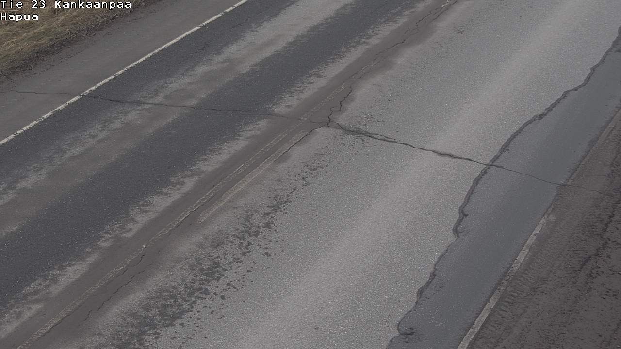 Kelikamerat Kuva Tie 23 Kankaanpää, Hapua, Kankaanpää, Satakunta