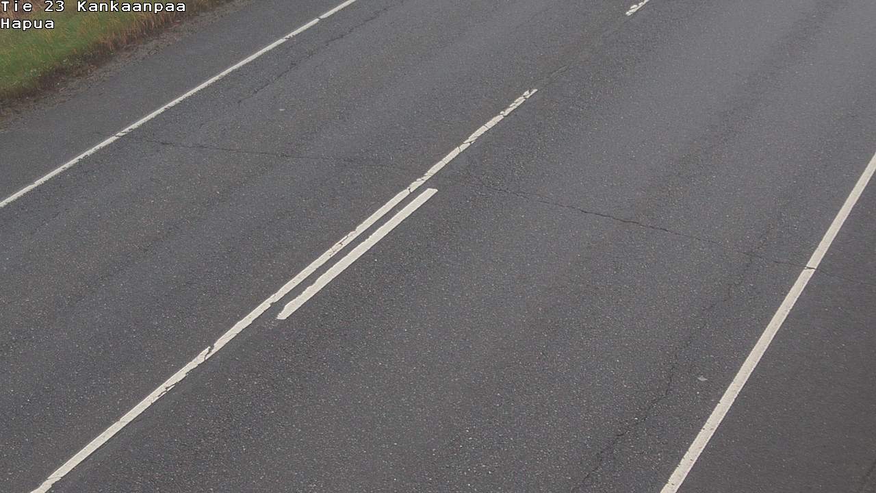 Kelikamerat Kuva Tie 23 Kankaanpää, Hapua, Kankaanpää, Satakunta