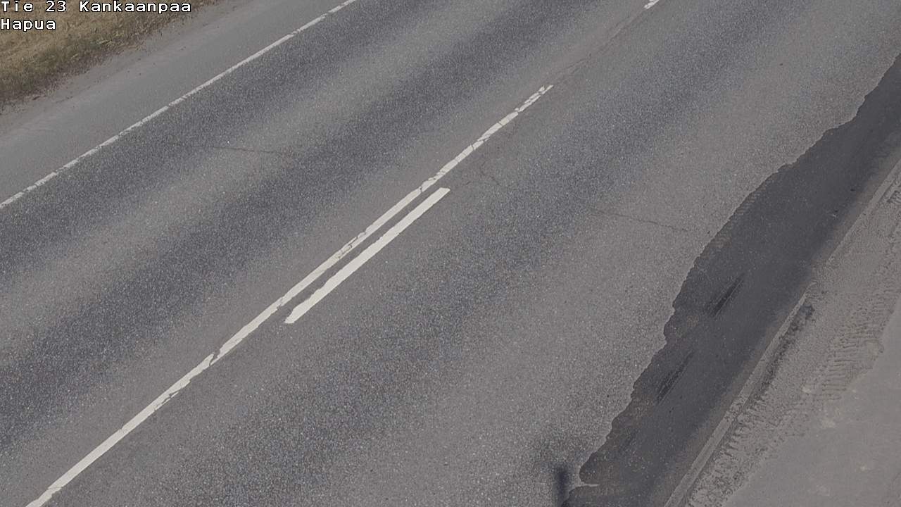 Kelikamerat Kuva Tie 23 Kankaanpää, Hapua, Kankaanpää, Satakunta