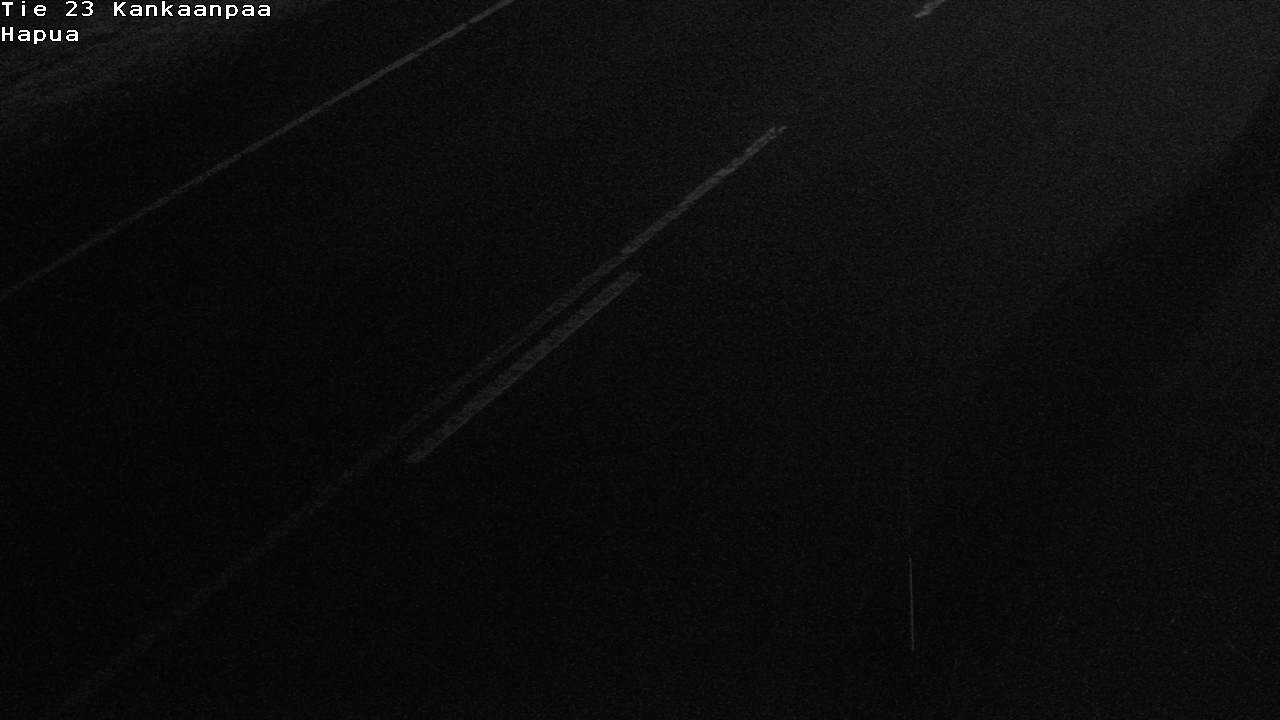 Weather Camera Image Väg 23 Kankaanpää, Hapua, Kankaanpää, Satakunta