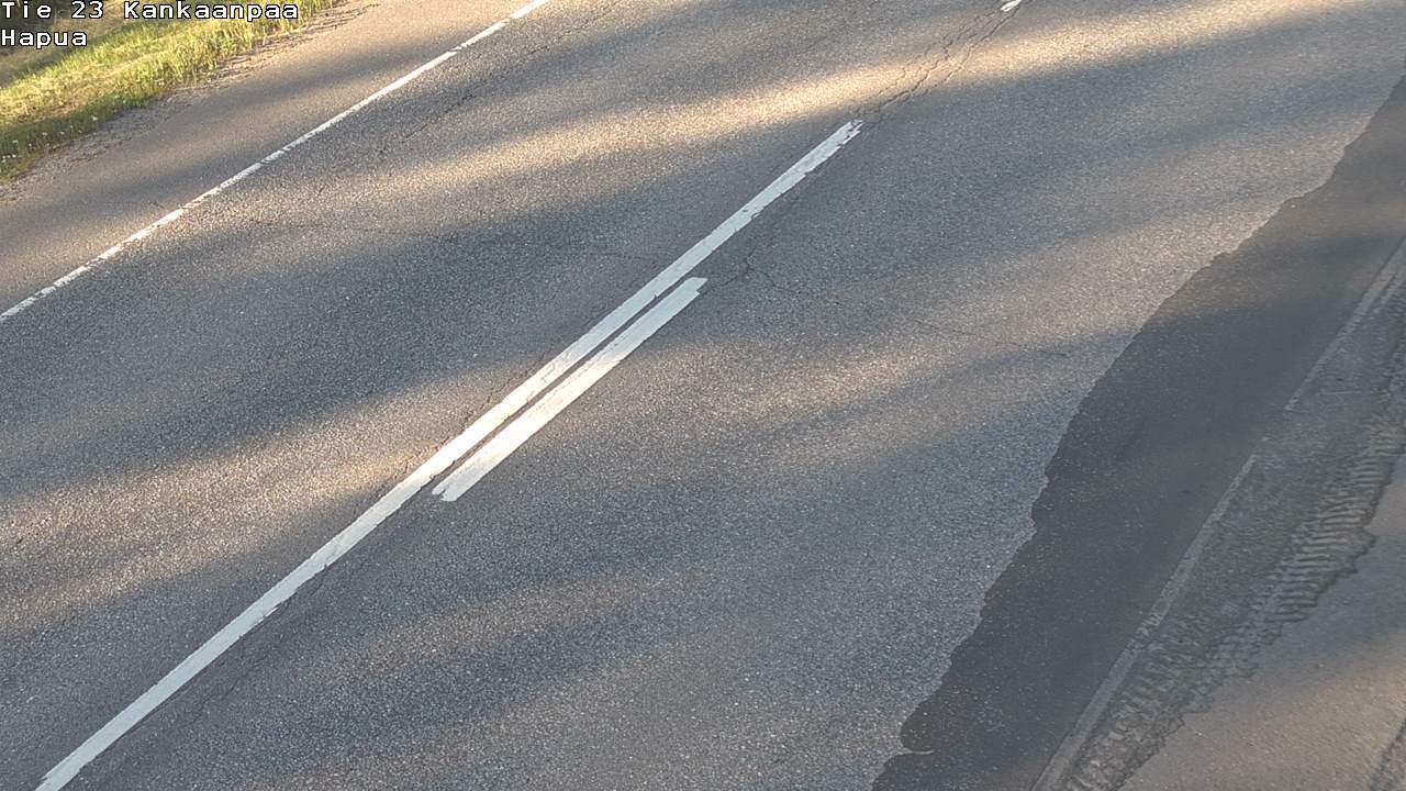 Kelikamerat Kuva Tie 23 Kankaanpää, Hapua, Kankaanpää, Satakunta