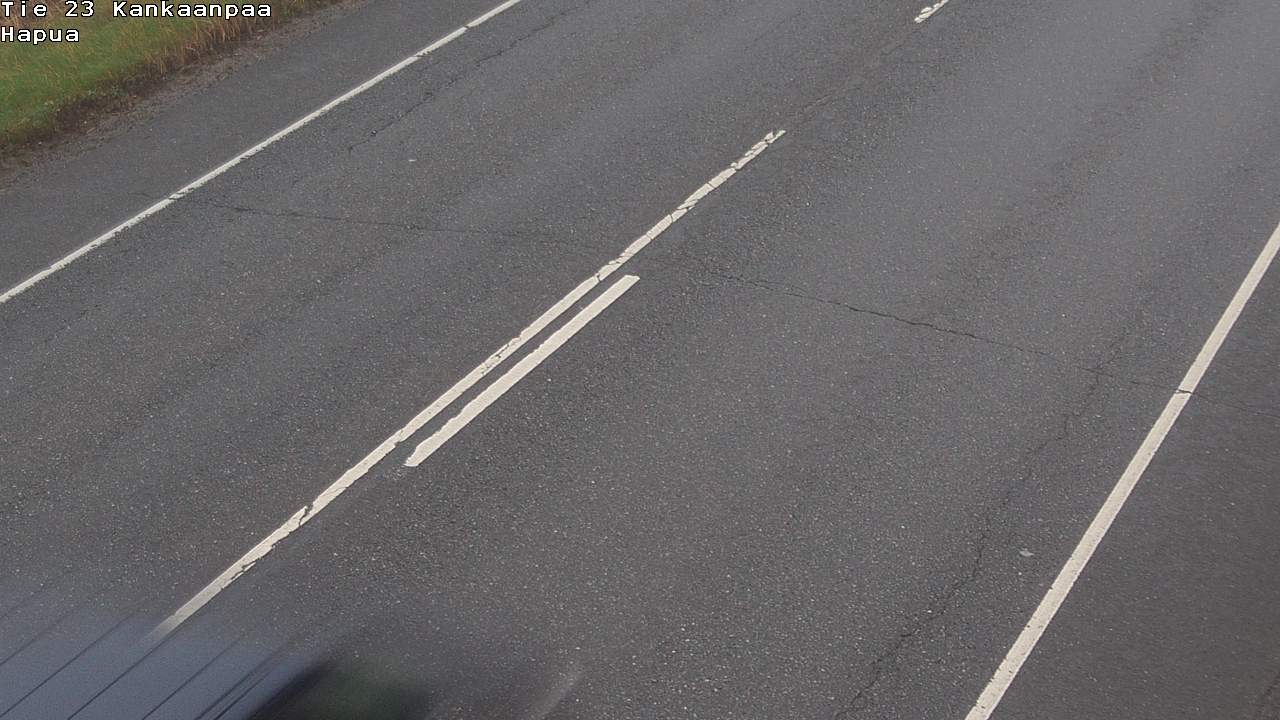 Kelikamerat Kuva Tie 23 Kankaanpää, Hapua, Kankaanpää, Satakunta