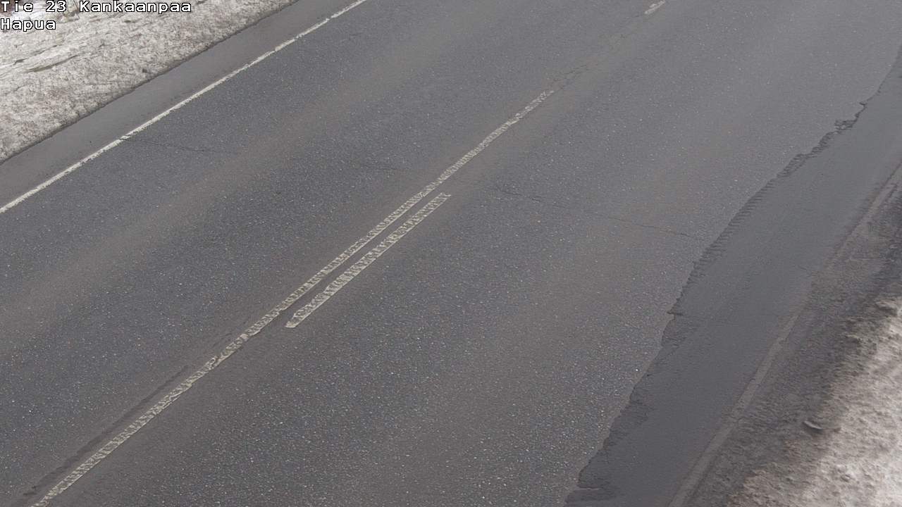 Kelikamerat Kuva Tie 23 Kankaanpää, Hapua, Kankaanpää, Satakunta