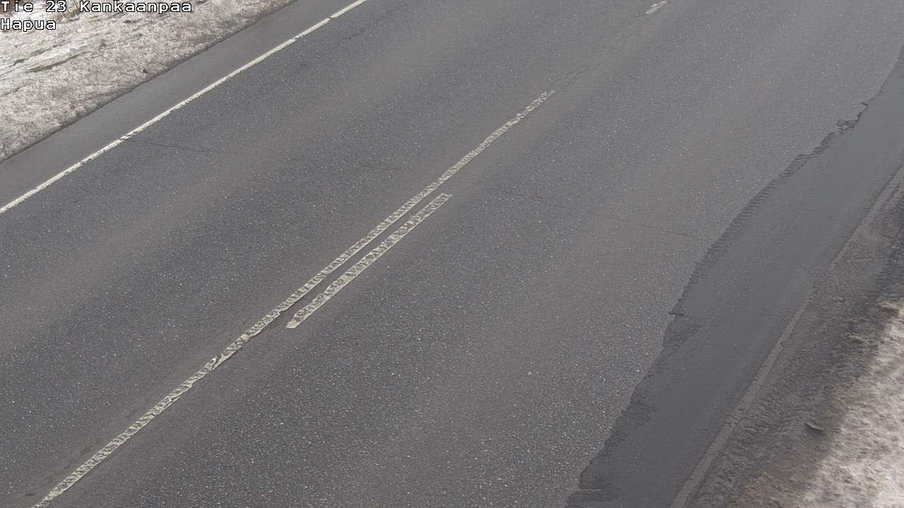 Kelikamerat Kuva Tie 23 Kankaanpää, Hapua, Kankaanpää, Satakunta