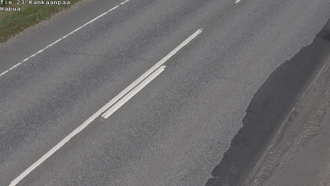 Kelikamerat Kuva Tie 23 Kankaanpää, Hapua, Kankaanpää, Satakunta