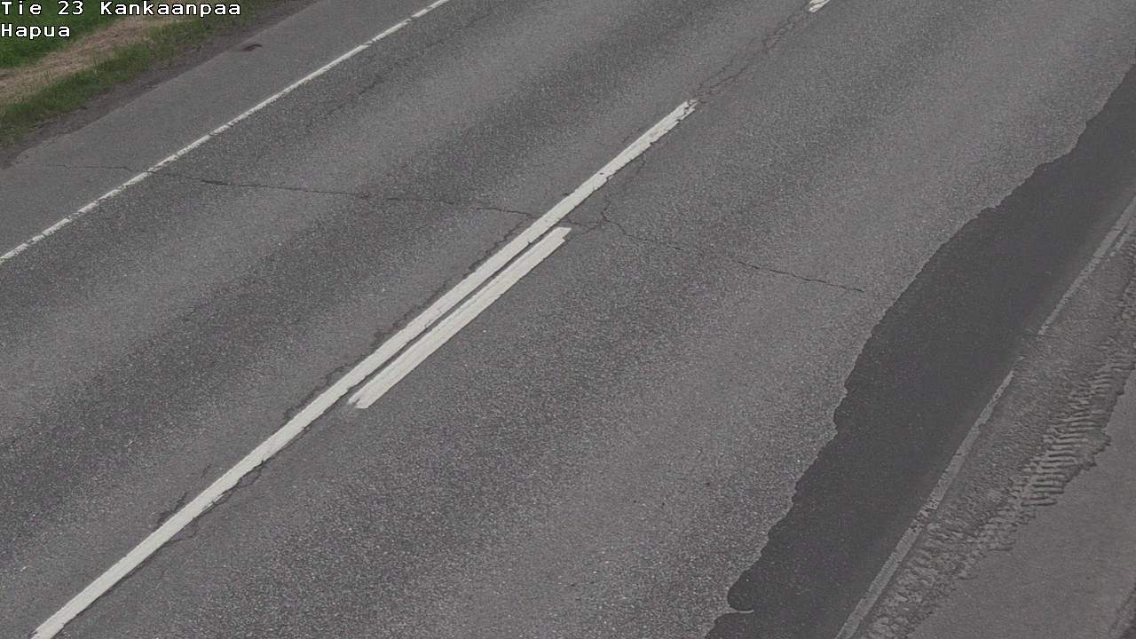 Kelikamerat Kuva Tie 23 Kankaanpää, Hapua, Kankaanpää, Satakunta