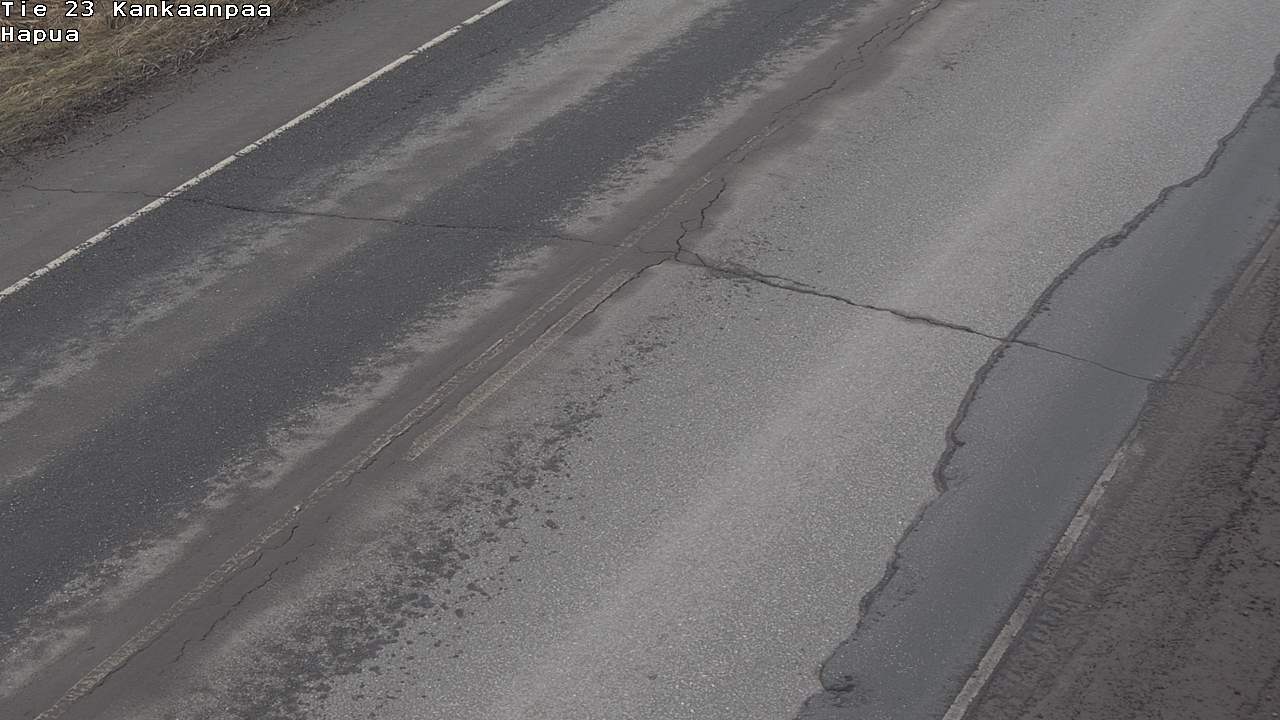 Kelikamerat Kuva Tie 23 Kankaanpää, Hapua, Kankaanpää, Satakunta