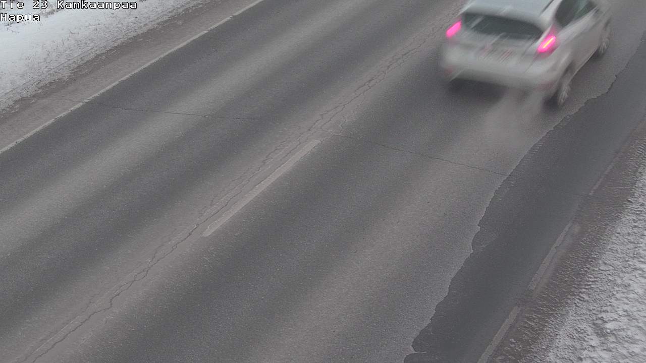 Kelikamerat Kuva Tie 23 Kankaanpää, Hapua, Kankaanpää, Satakunta