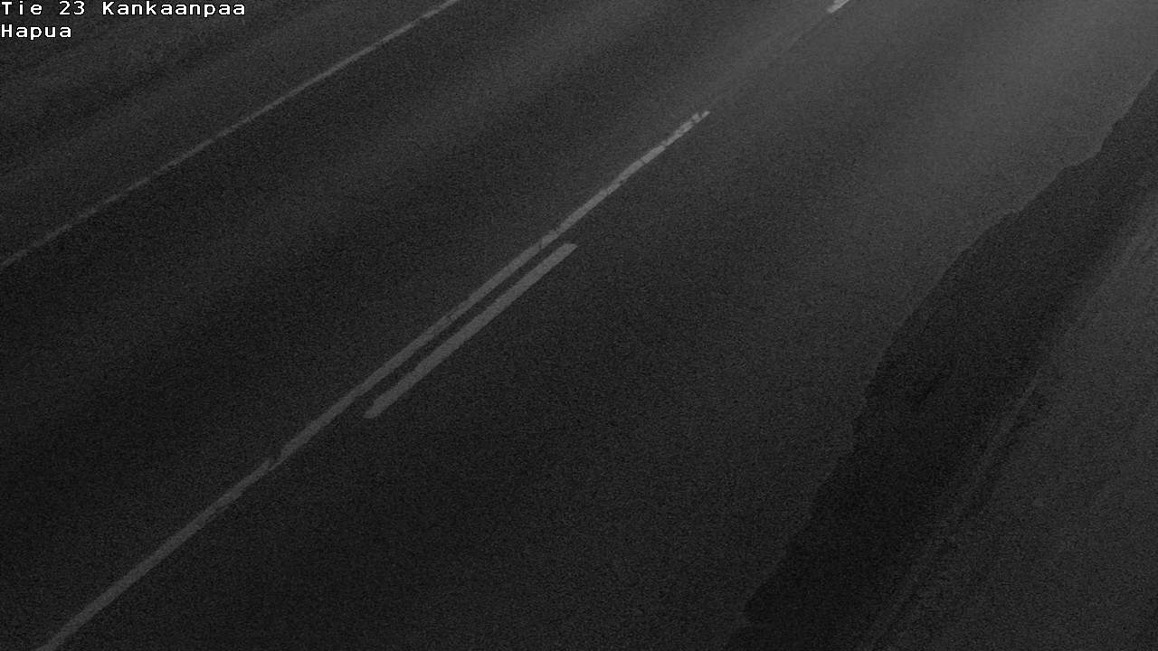 Weather Camera Image Road 23 Kankaanpää, Hapua, Kankaanpää, Satakunta