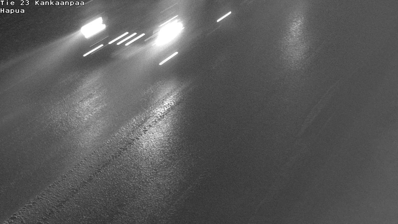 Kelikamerat Kuva Tie 23 Kankaanpää, Hapua, Kankaanpää, Satakunta