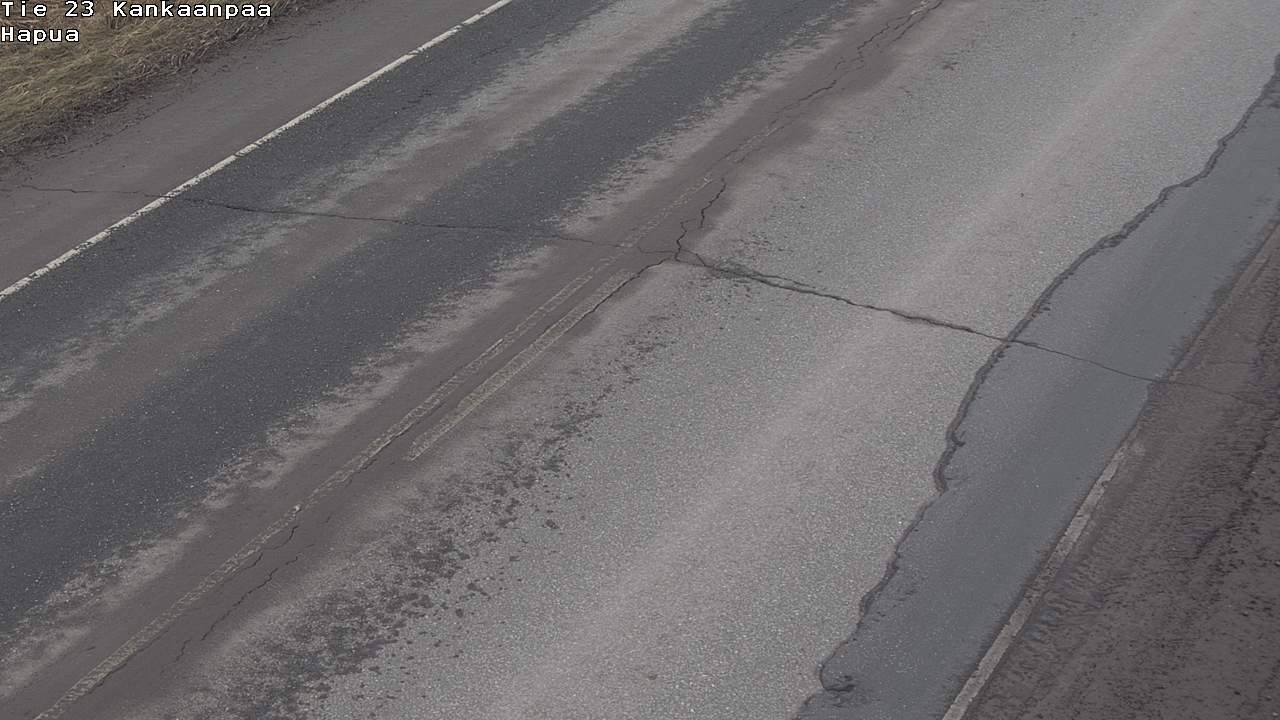 Kelikamerat Kuva Tie 23 Kankaanpää, Hapua, Kankaanpää, Satakunta