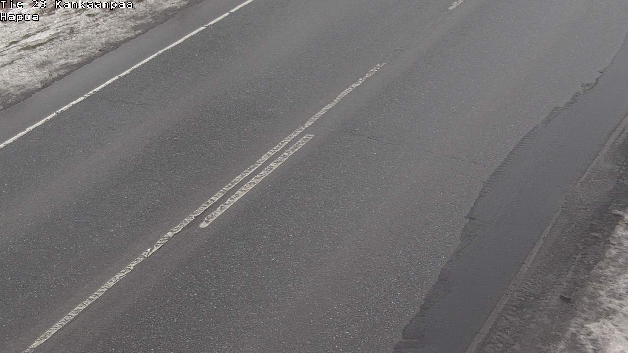 Kelikamerat Kuva Tie 23 Kankaanpää, Hapua, Kankaanpää, Satakunta