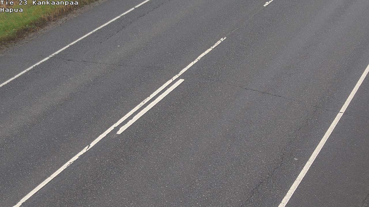 Kelikamerat Kuva Tie 23 Kankaanpää, Hapua, Kankaanpää, Satakunta