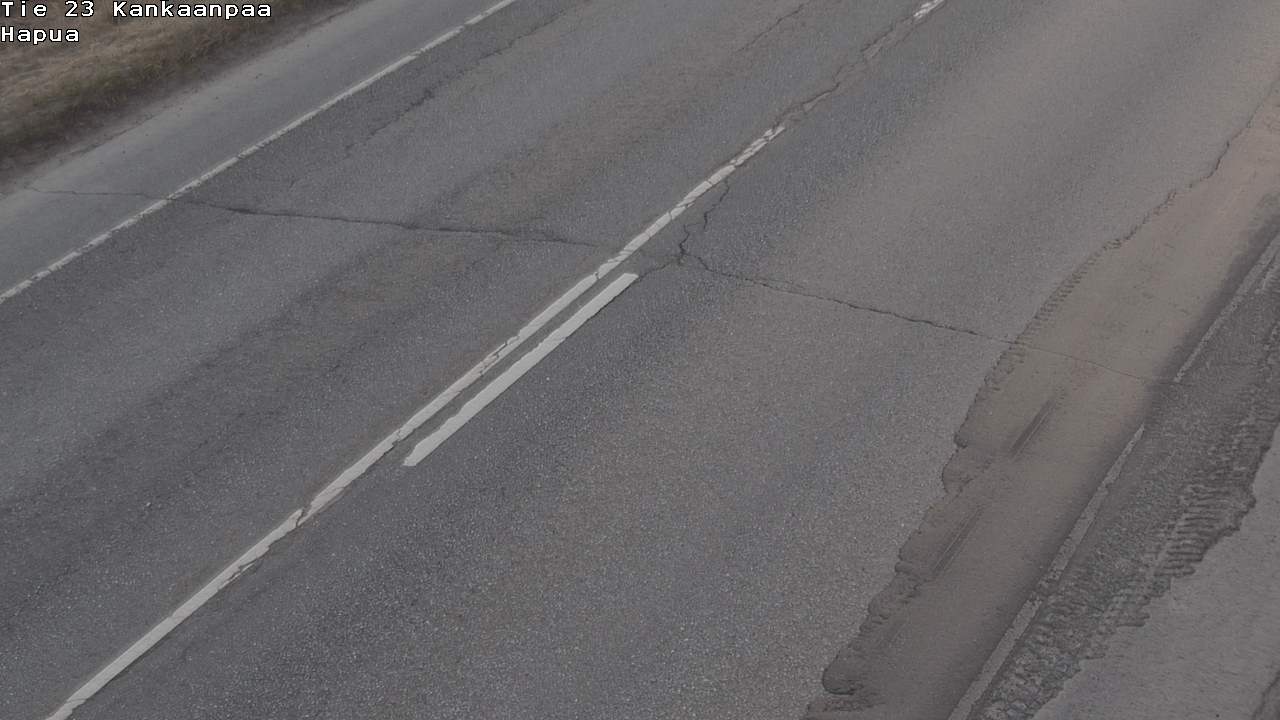 Kelikamerat Kuva Tie 23 Kankaanpää, Hapua, Kankaanpää, Satakunta