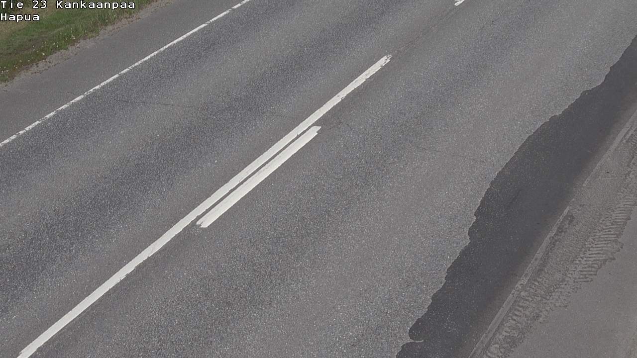Kelikamerat Kuva Tie 23 Kankaanpää, Hapua, Kankaanpää, Satakunta