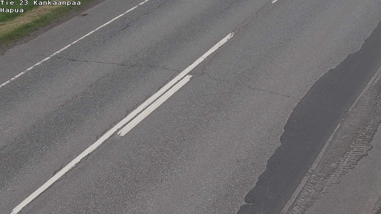 Kelikamerat Kuva Tie 23 Kankaanpää, Hapua, Kankaanpää, Satakunta