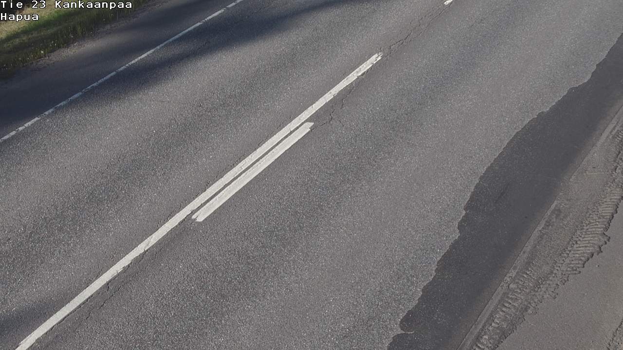 Kelikamerat Kuva Tie 23 Kankaanpää, Hapua, Kankaanpää, Satakunta