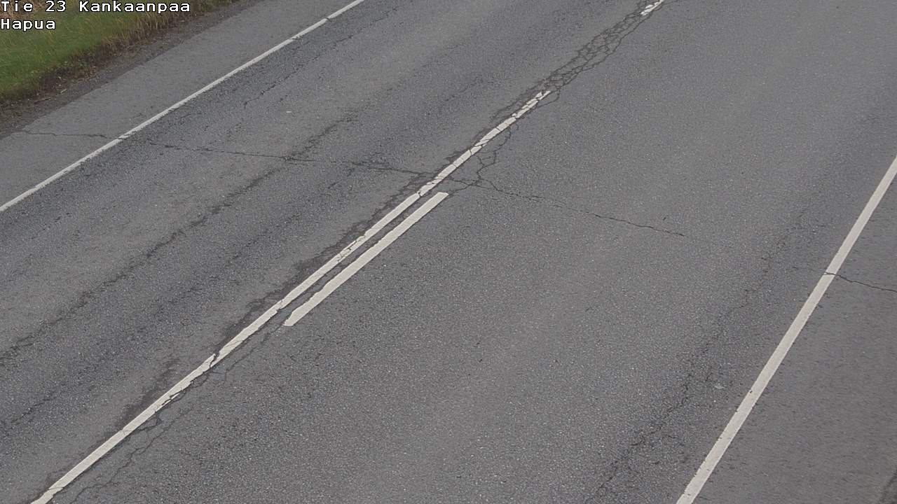 Kelikamerat Kuva Tie 23 Kankaanpää, Hapua, Kankaanpää, Satakunta