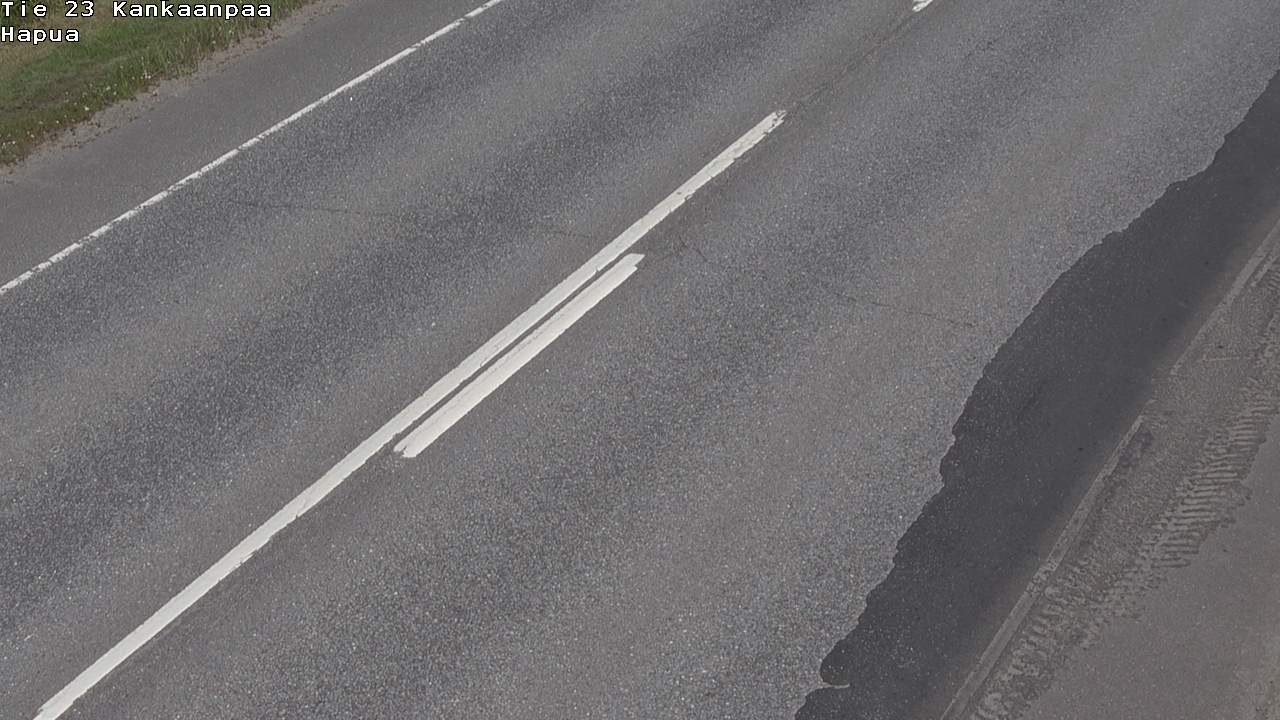 Kelikamerat Kuva Tie 23 Kankaanpää, Hapua, Kankaanpää, Satakunta