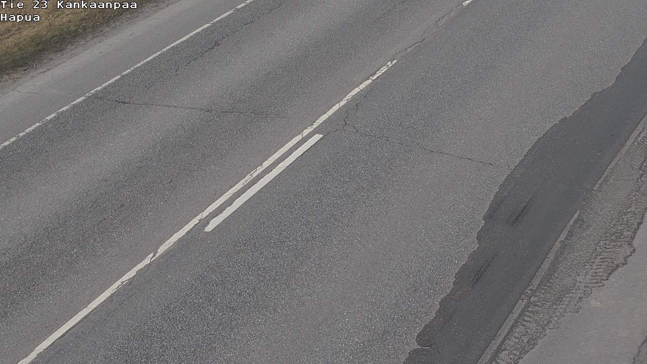Kelikamerat Kuva Tie 23 Kankaanpää, Hapua, Kankaanpää, Satakunta