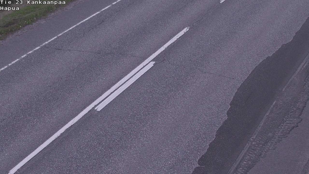 Kelikamerat Kuva Tie 23 Kankaanpää, Hapua, Kankaanpää, Satakunta