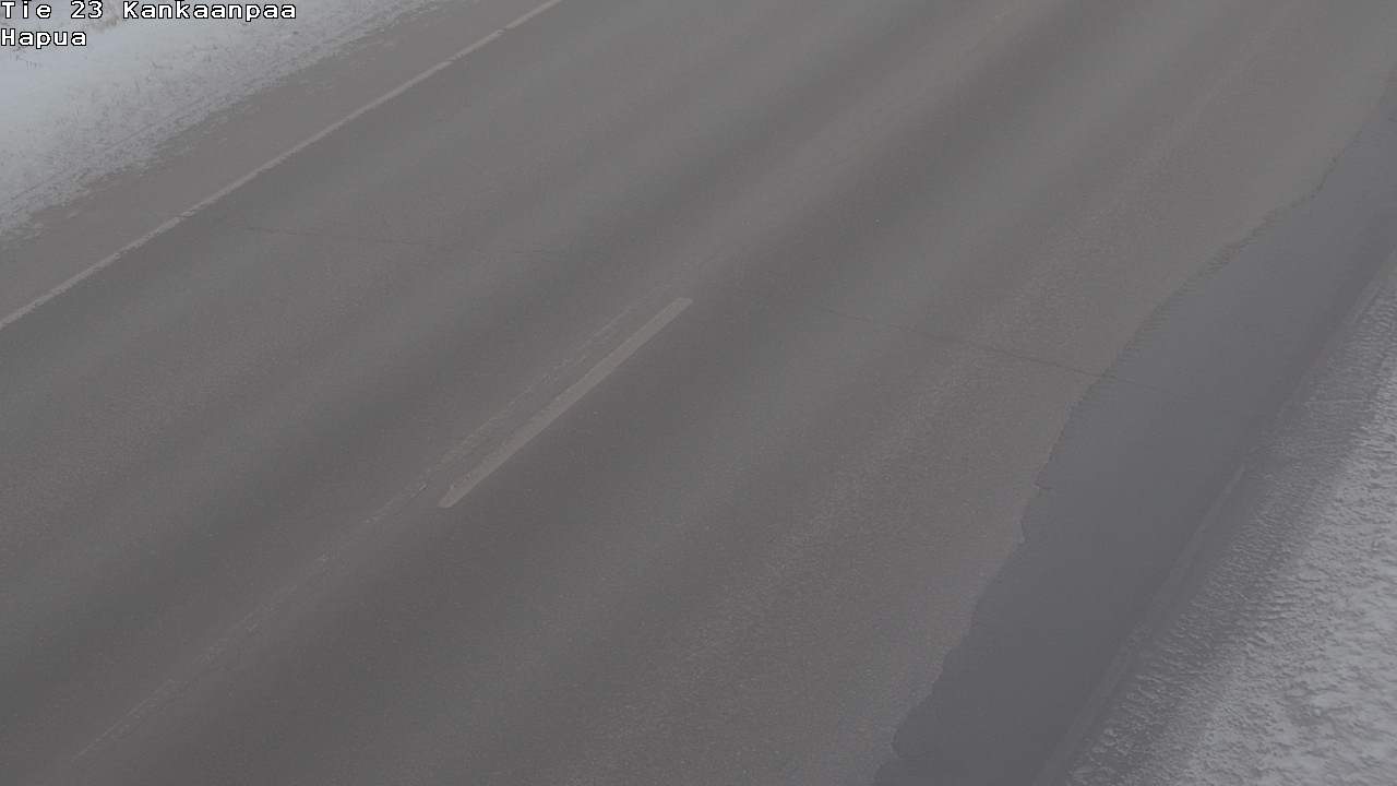 Kelikamerat Kuva Tie 23 Kankaanpää, Hapua, Kankaanpää, Satakunta