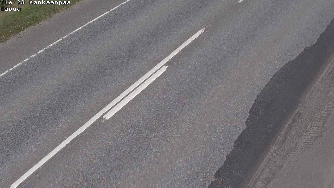Kelikamerat Kuva Tie 23 Kankaanpää, Hapua, Kankaanpää, Satakunta