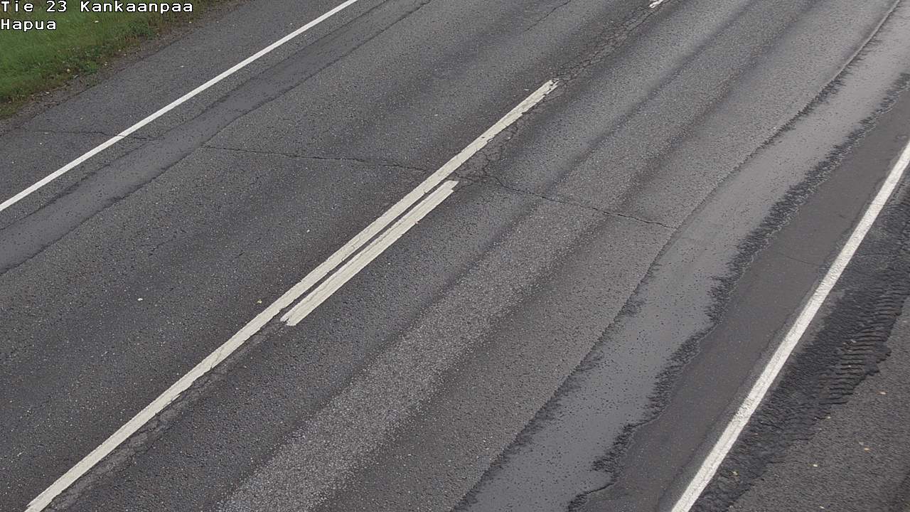 Kelikamerat Kuva Tie 23 Kankaanpää, Hapua, Kankaanpää, Satakunta