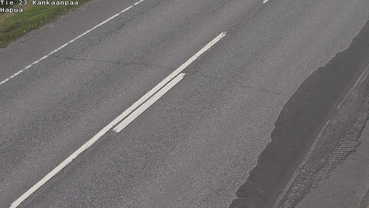 Kelikamerat Kuva Tie 23 Kankaanpää, Hapua, Kankaanpää, Satakunta