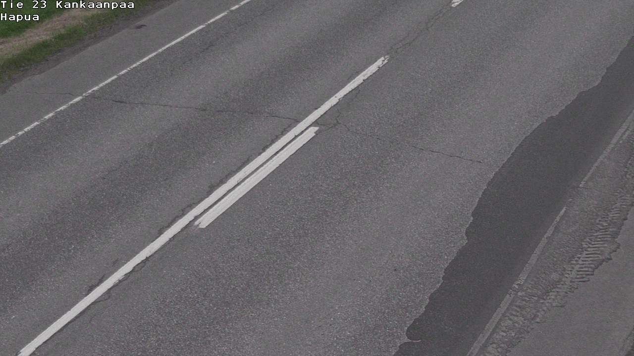 Kelikamerat Kuva Tie 23 Kankaanpää, Hapua, Kankaanpää, Satakunta