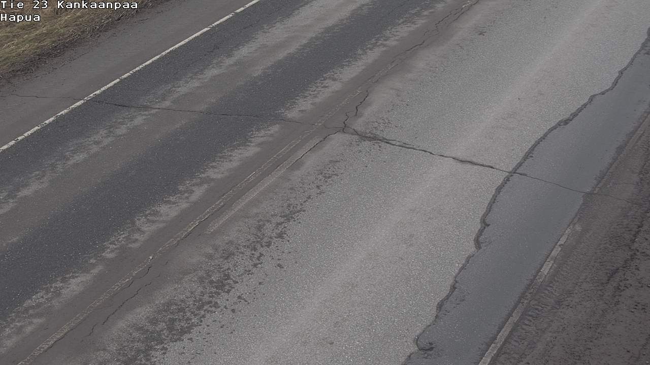 Kelikamerat Kuva Tie 23 Kankaanpää, Hapua, Kankaanpää, Satakunta