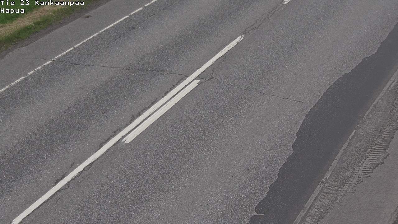 Kelikamerat Kuva Tie 23 Kankaanpää, Hapua, Kankaanpää, Satakunta