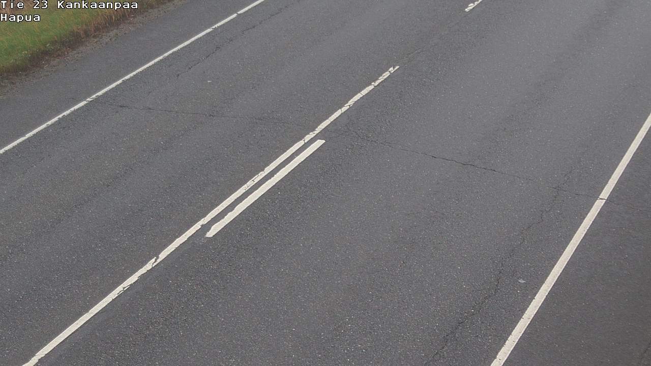 Kelikamerat Kuva Tie 23 Kankaanpää, Hapua, Kankaanpää, Satakunta