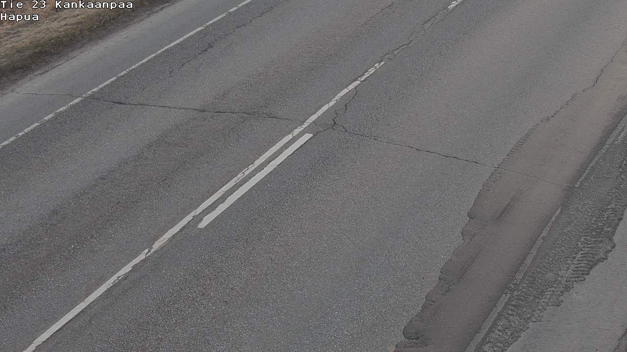 Kelikamerat Kuva Tie 23 Kankaanpää, Hapua, Kankaanpää, Satakunta