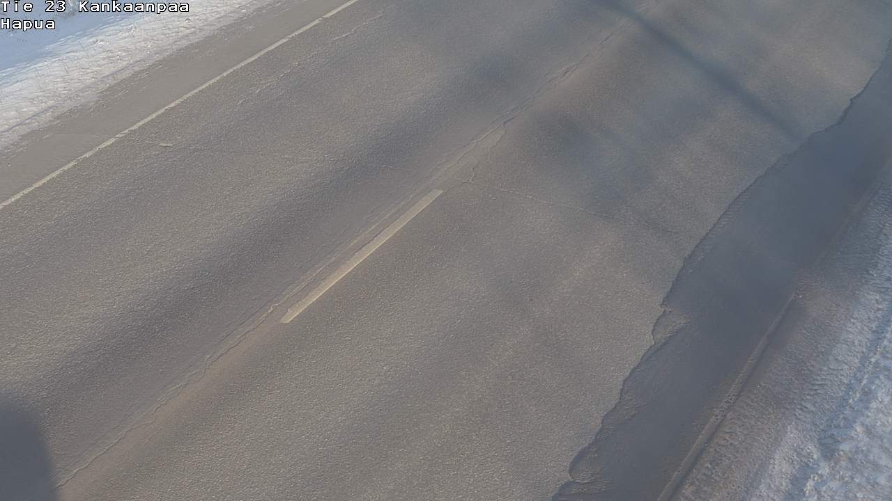 Kelikamerat Kuva Tie 23 Kankaanpää, Hapua, Kankaanpää, Satakunta