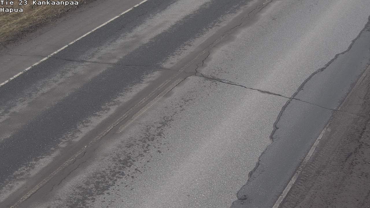 Kelikamerat Kuva Tie 23 Kankaanpää, Hapua, Kankaanpää, Satakunta